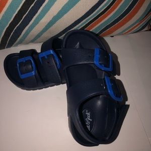 Water toddler sandals